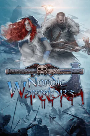 Portada de Nordic Warriors