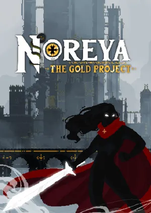 Portada de Noreya: The Gold Project