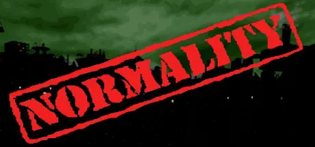 Portada de Normality