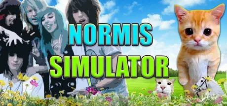 Portada de Normis Simulator