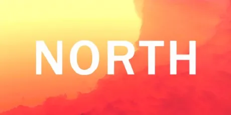 Portada de NORTH