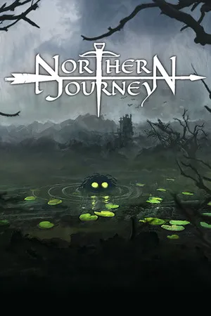 Portada de Northern Journey