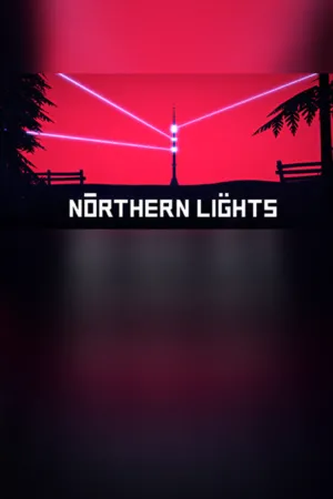 Portada de Northern Lights