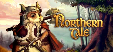 Portada de Northern Tale