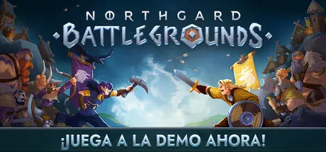 Portada de Northgard Battlegrounds