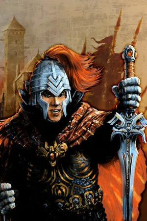 Portada de Northmark: Hour of the Wolf