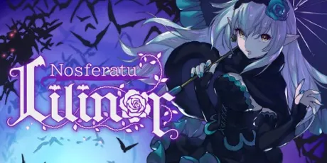 Portada de Nosferatu Lilinor