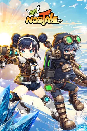 Portada de NosTale - Anime MMORPG