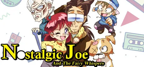 Portada de Nostalgic Joe - And The Fairy Whispers
