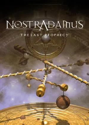 Portada de Nostradamus: The Last Prophecy