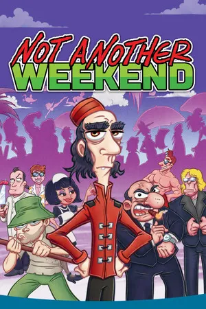 Portada de Not Another Weekend