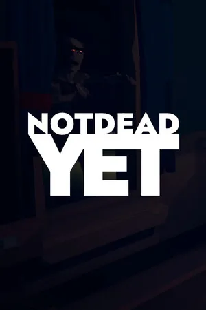 Portada de Not Dead Yet