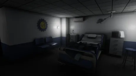 Captura de Not in Heaven