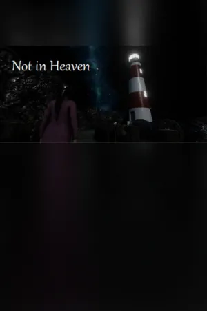 Portada de Not in Heaven