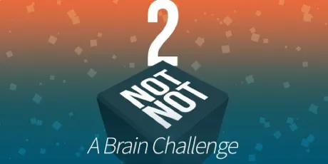 Portada de Not Not 2 - A Brain Challenge