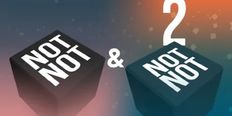 Portada de Not Not & Not Not 2