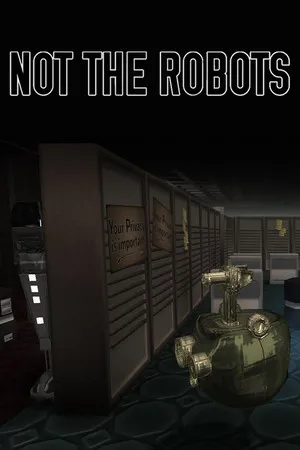 Portada de Not The Robots