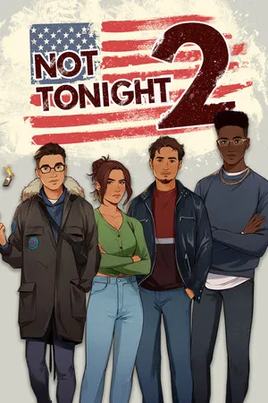 Portada de Not Tonight 2