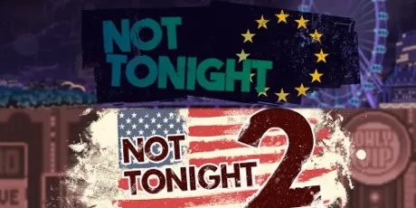 Portada de Not Tonight & Not Tonight 2