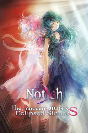 Portada de Notch - The Innocent LunA: Eclipsed SinnerS