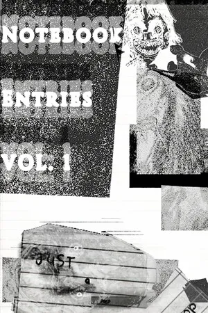 Portada de Notebook Entries Vol. 1