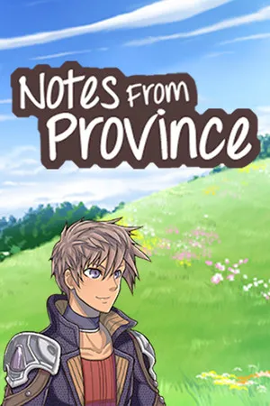 Portada de Notes From Province