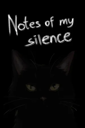 Portada de Notes of my silence