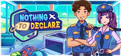 Portada de Nothing To Declare