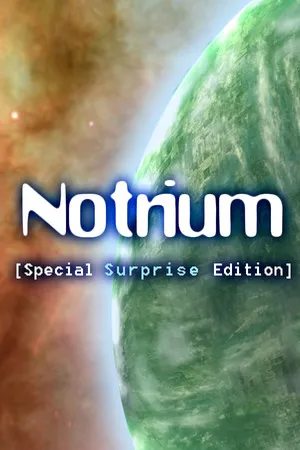 Portada de Notrium