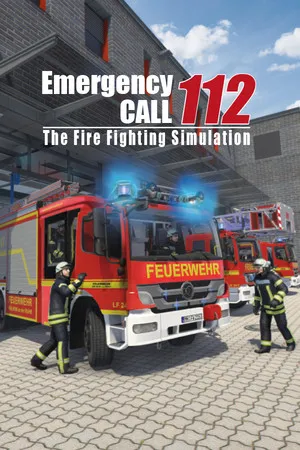 Portada de Notruf 112 | Emergency Call 112