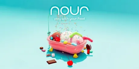Portada de Nour: Play With Your Food