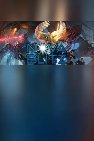 Portada de Nova Blitz