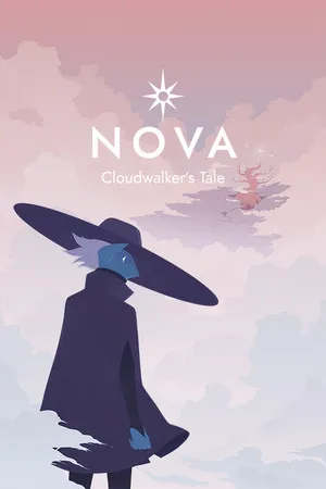 Portada de Nova: Cloudwalker's Tale