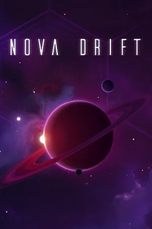 Portada de Nova Drift