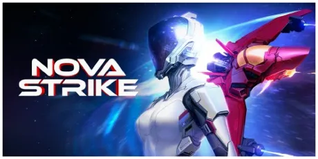 Portada de Nova Strike