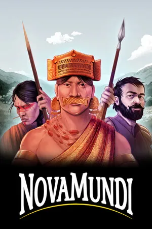 Portada de NovaMundi