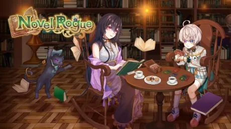Portada de Novel Rogue Nintendo Switch 2 Edition