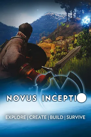 Portada de Novus Inceptio