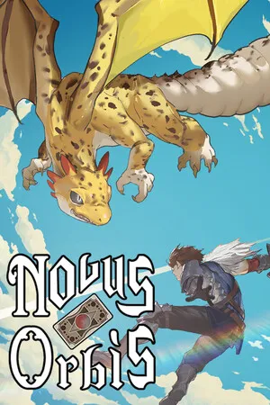 Portada de Novus Orbis