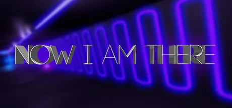Portada de Now I Am There