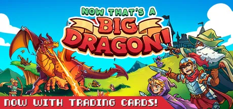 Portada de Now THAT'S a Big Dragon!