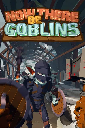 Portada de Now There Be Goblins: Tower Defense VR