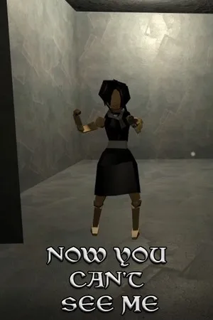 Portada de Now you can't see me