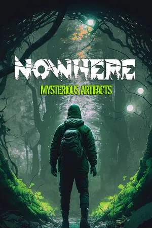 Portada de Nowhere: Mysterious Artifacts