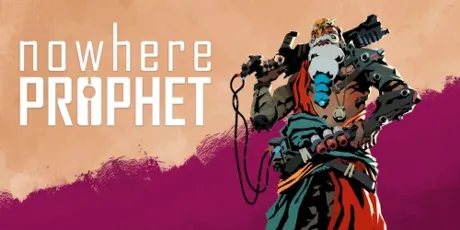 Portada de Nowhere Prophet