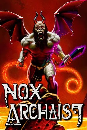 Portada de Nox Archaist