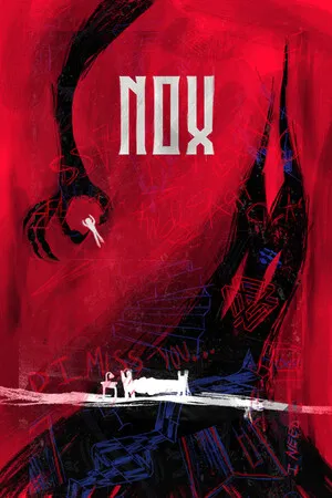 Portada de NOX: Chapter 1