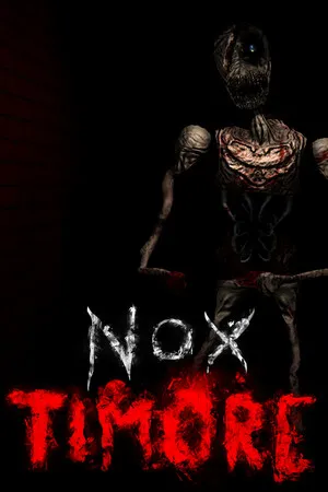 Portada de NOX TIMORE REMAKE