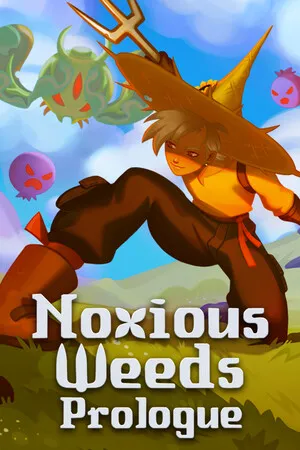 Portada de Noxious Weeds: Prologue