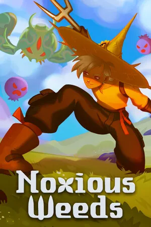 Portada de Noxious Weeds